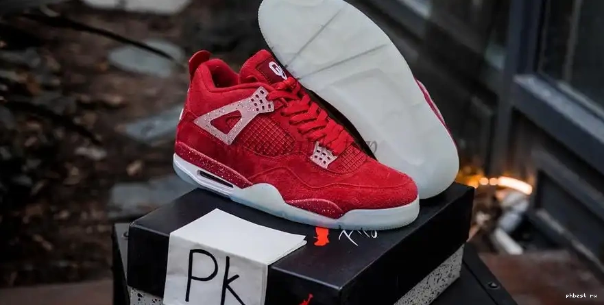 Sooners ready Retro retail materials 4 Jordan to ship GOD PK PE Oklahoma 0503